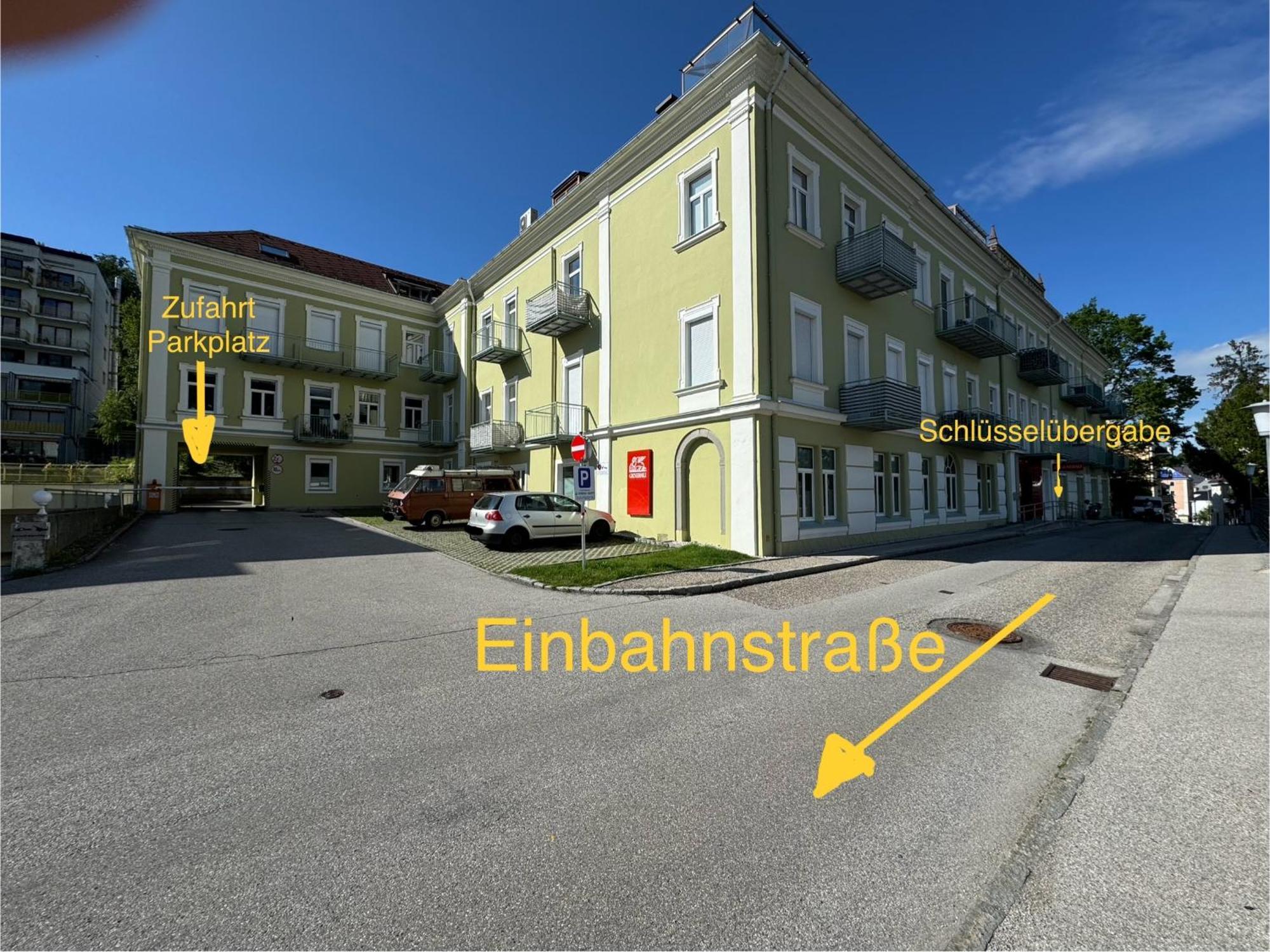 Seepanorama An Der Esplanade 1 Gmunden Exterior foto